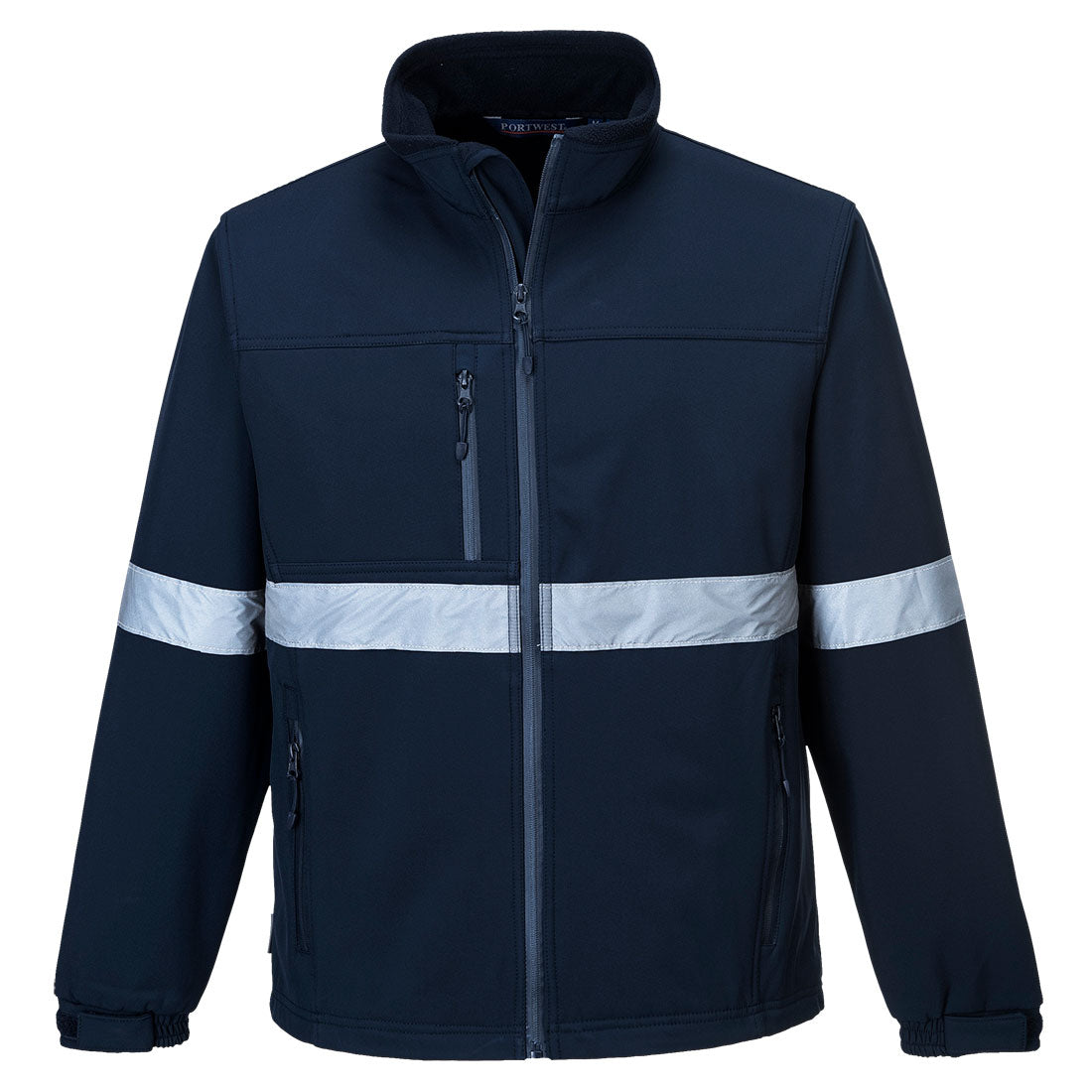 IONA Softshell Jacke (3L) - Marine (NAR)