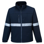 IONA Softshell Jacke (3L) - Marine (NAR)