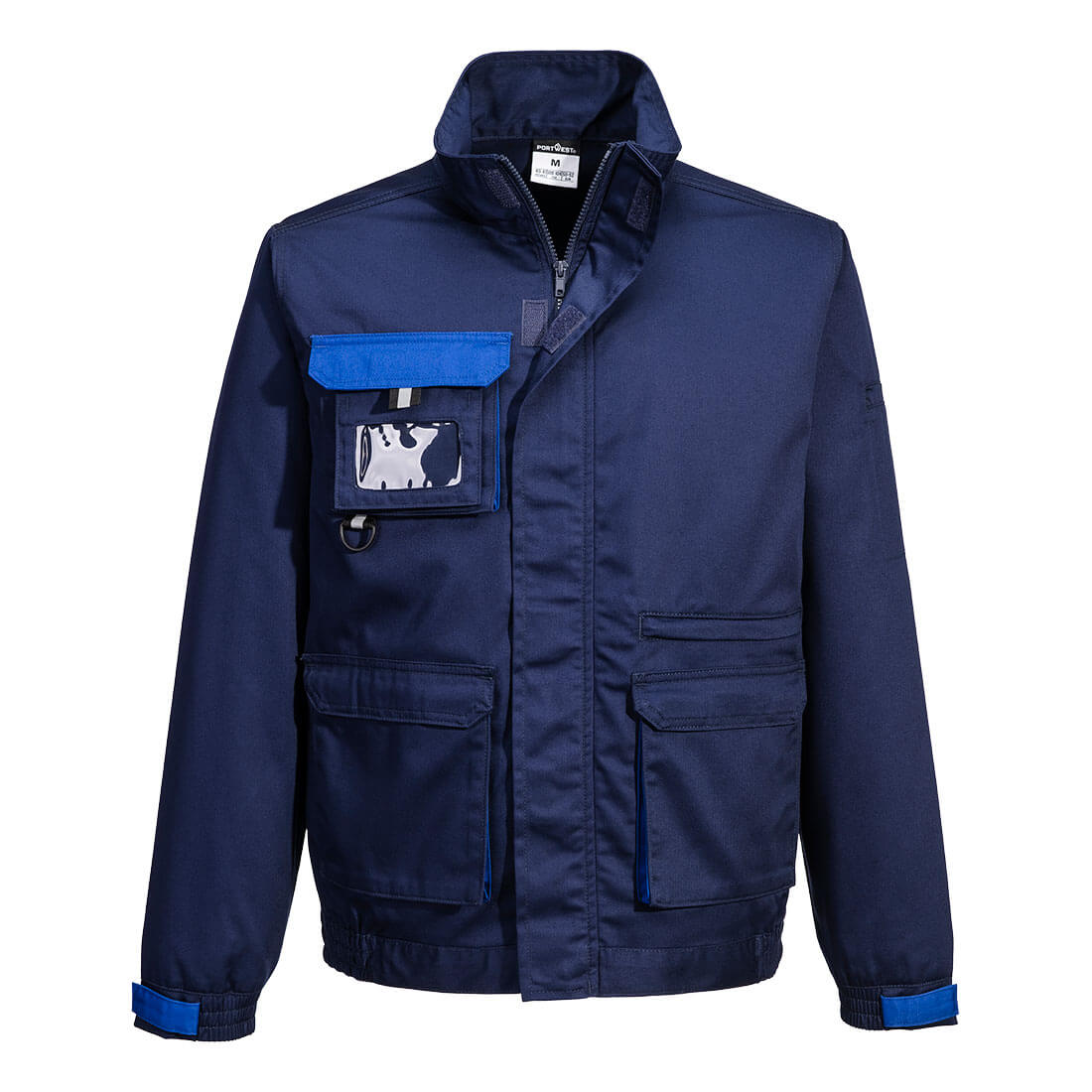 Portwest Texo Kontrast-Jacke - Marine (NAR)