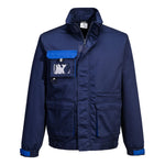 Portwest Texo Kontrast-Jacke - Marine (NAR)