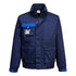 Portwest Texo Kontrast-Jacke - Marine (NAR)