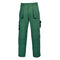Portwest Texo Kontrast-Hose - Flaschengruen (BGR)
