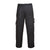 Portwest Texo Kontrast-Hose - Schwarz (BKR)