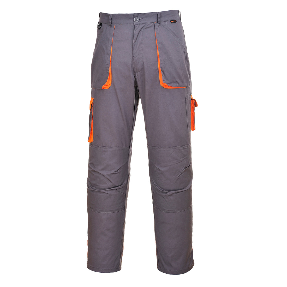 Portwest Texo Kontrast-Hose - Grau (GRR)