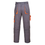 Portwest Texo Kontrast-Hose - Grau (GRR)