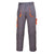 Portwest Texo Kontrast-Hose - Grau (GRR)