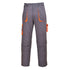 Portwest Texo Kontrast-Hose - Grau (GRR)