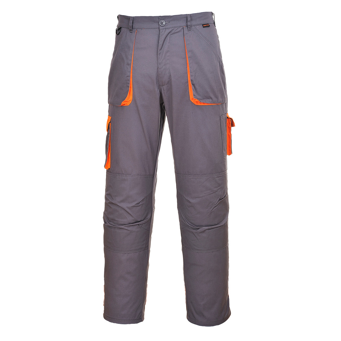 Portwest Texo Kontrast-Hose - Grau (GRT)