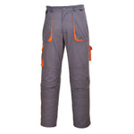 Portwest Texo Kontrast-Hose - Grau (GRT)
