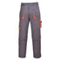 Portwest Texo Kontrast-Hose - Grau (GRT)