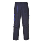 Portwest Texo Kontrast-Hose - Marine (NAR)