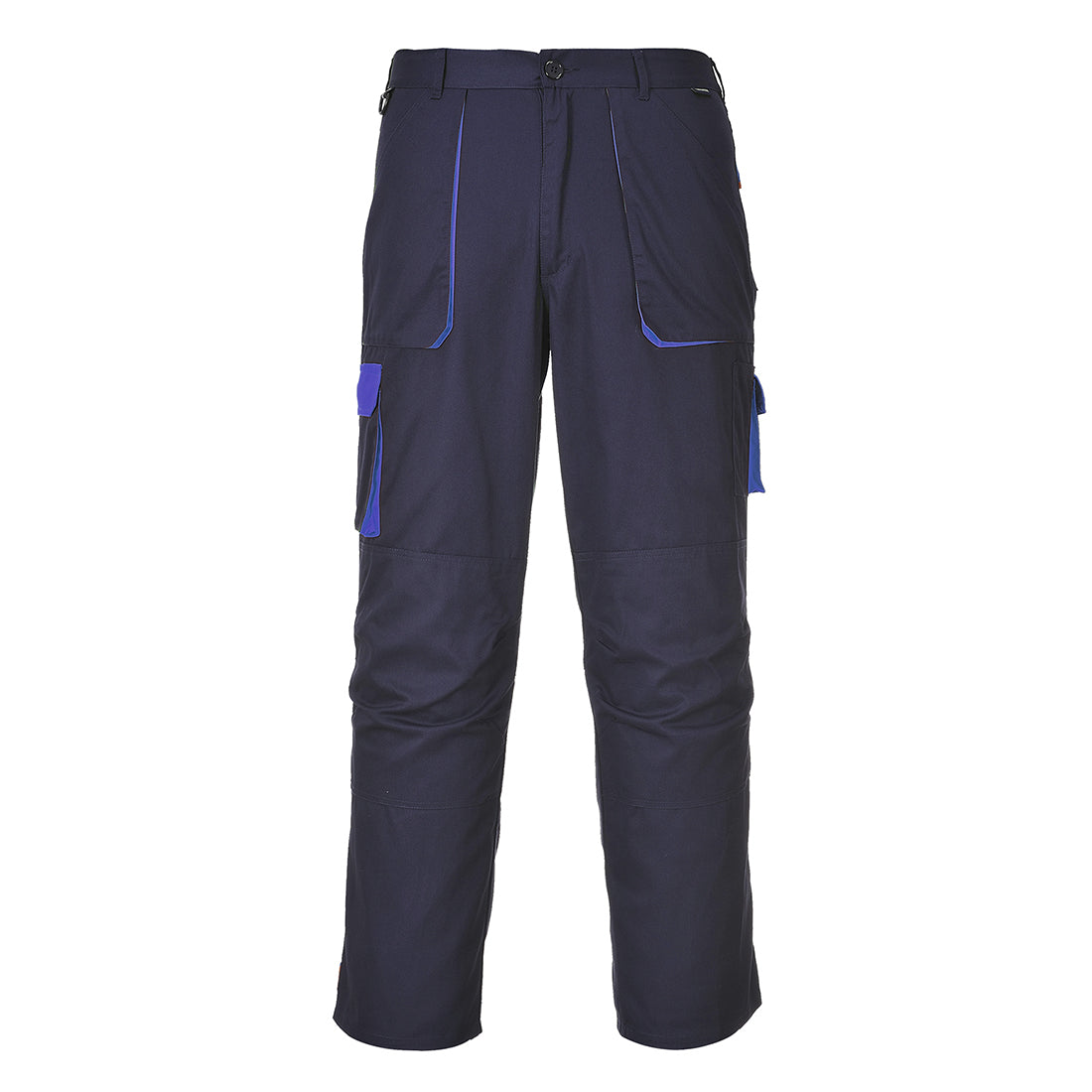 Portwest Texo Kontrast-Hose - Marine (NAT)