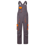 Portwest Texo Kontrast Latzhose - Grau (GRR)