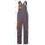 Portwest Texo Kontrast Latzhose - Grau (GRR)