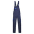 Portwest Texo Kontrast Latzhose - Marine (NAR)