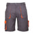 Portwest Texo Kontrast-Shorts - Grau (GRR)