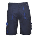 Portwest Texo Kontrast-Shorts - Marine (NAR)