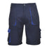 Portwest Texo Kontrast-Shorts - Marine (NAR)