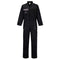 Portwest Texo  Kontrast Overall - Schwarz (BKR)