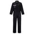 Portwest Texo  Kontrast Overall - Schwarz (BKR)