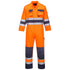 Nantes Warnschutzoverall - Orange/Marine (ONR)