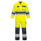Nantes Warnschutzoverall - Gelb/Marine (YNR)