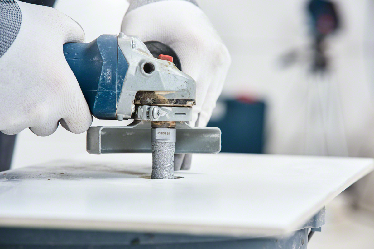 Bosch PRO Ceramic Trockenbohrkrone