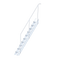 Typ 495.05 Treppe aus Aluminium, Neigung: 60°