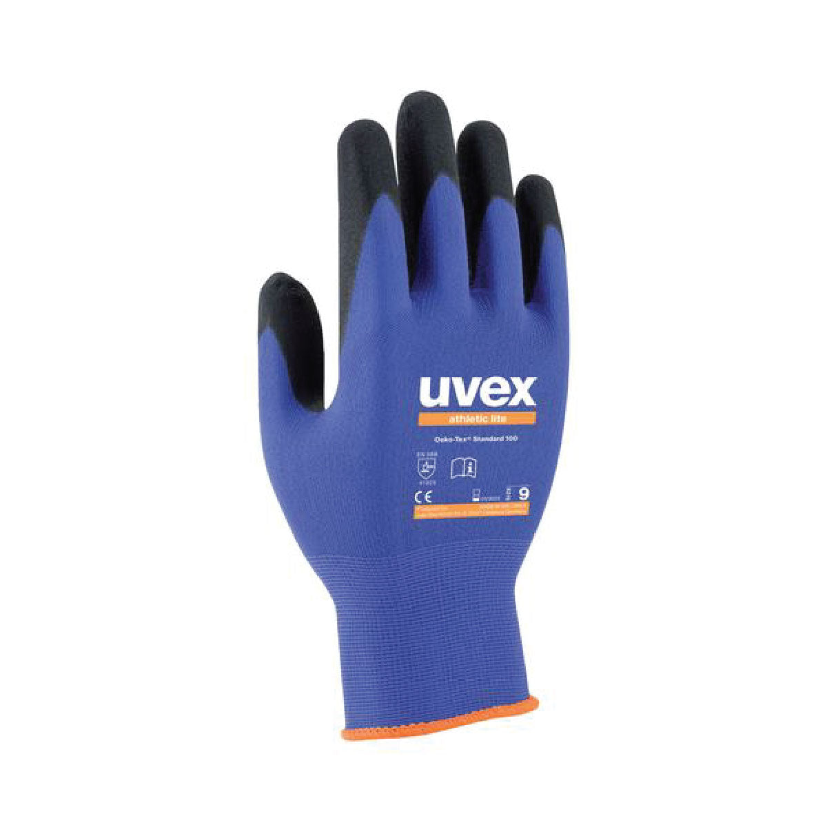 uvex athletic lite ESD