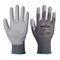 Verkaufsautomaten PU Palm Handschuh (288 Paar) - Grau (G7R)