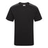 Two-Tone T-Shirt S/S - Schwarz/Grau (BYR)