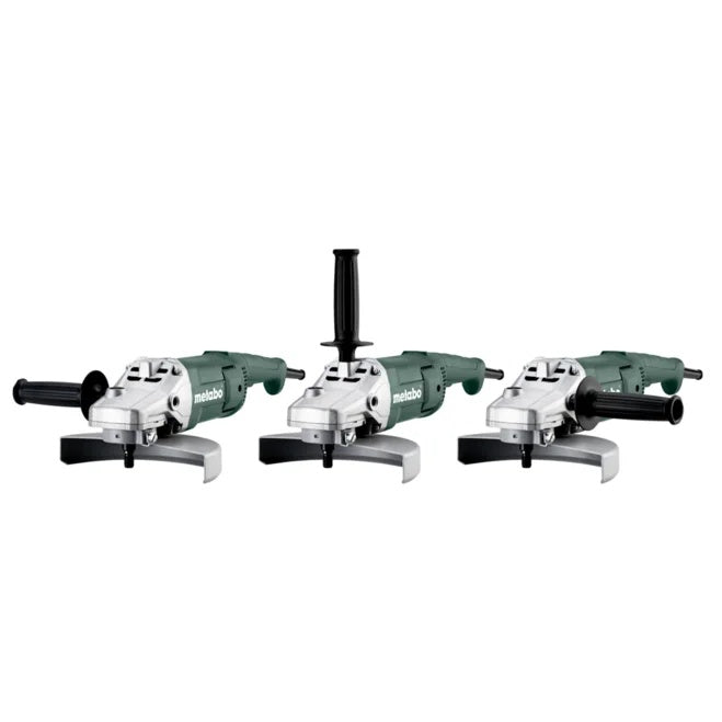 Winkelschleifer Set WE 2200-230 (691081000) Winkelschleifer