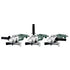 Winkelschleifer Set WE 2200-230 (691081000) Winkelschleifer