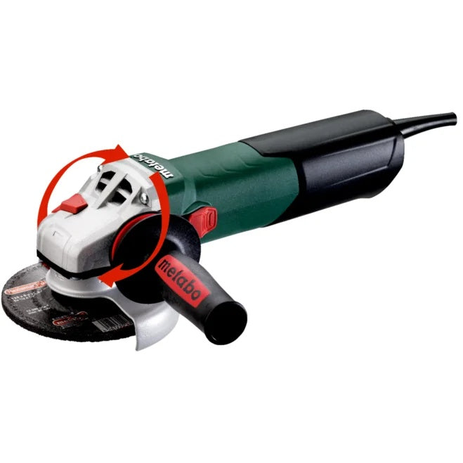 Winkelschleifer WE 17-125 Quick (600515180) Winkelschleifer