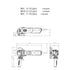 Winkelschleifer WE 17-125 Quick (600515180) Winkelschleifer