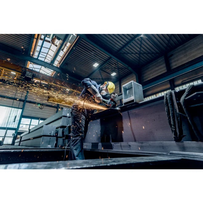 Winkelschleifer WEBA 20-125 Quick BL (600642000) Winkelschleifer