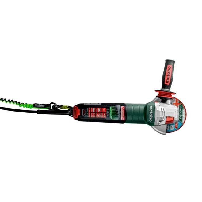 Winkelschleifer WEPBA 20-125 Quick DS BL (600643000) Winkelschleifer