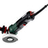 Winkelschleifer WEPBA 20-125 Quick DS BL (600643000) Winkelschleifer