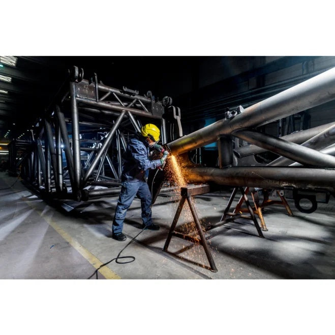 Winkelschleifer WEVBA 20-125 Quick BL (600641000) Winkelschleifer