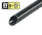 Kunststoffrohr PLICA KRH-UV Rapid schwarz
