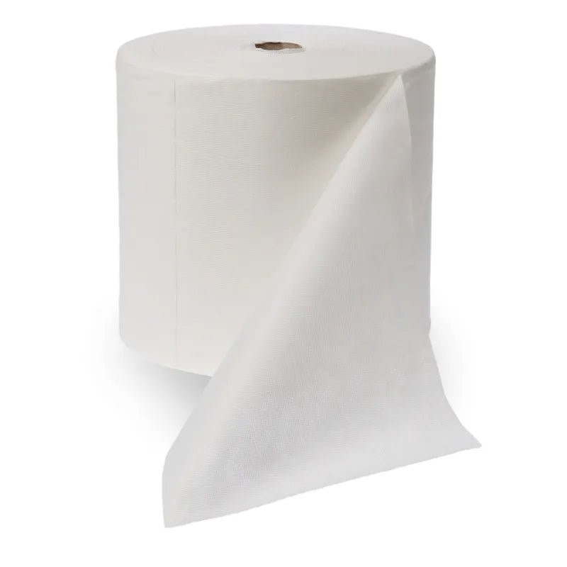 Multitex® Soft Polier- und Reinigungsrolle, weiss, gelocht, ca. 475 Abrisse à 380 x 300 mm