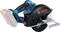 GKM 18V-50 Professional Akku-Kreissäge
