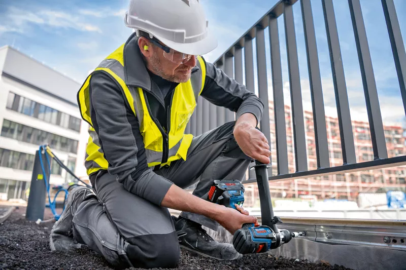 GSB 18V-150 C Professional Akku-Schlagbohrschrauber