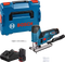 GST 12V-70 Professional Akku-Stichsäge