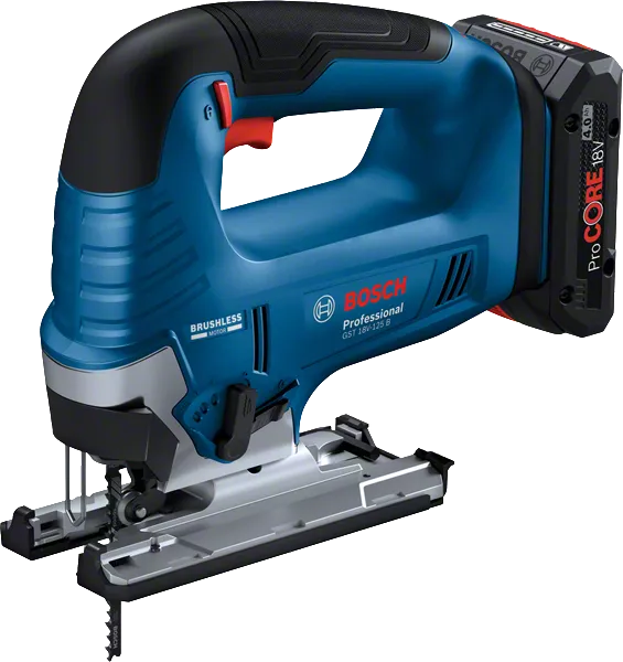 GST 185-LI Bügelgriff Professional Akku-Stichsäge