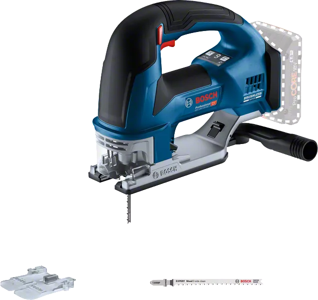 GST 18V-155 BC Professional Akku-Stichsäge
