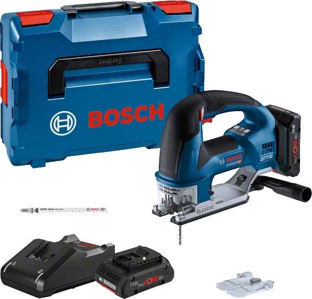 GST 18V-155 BC Professional Akku-Stichsäge