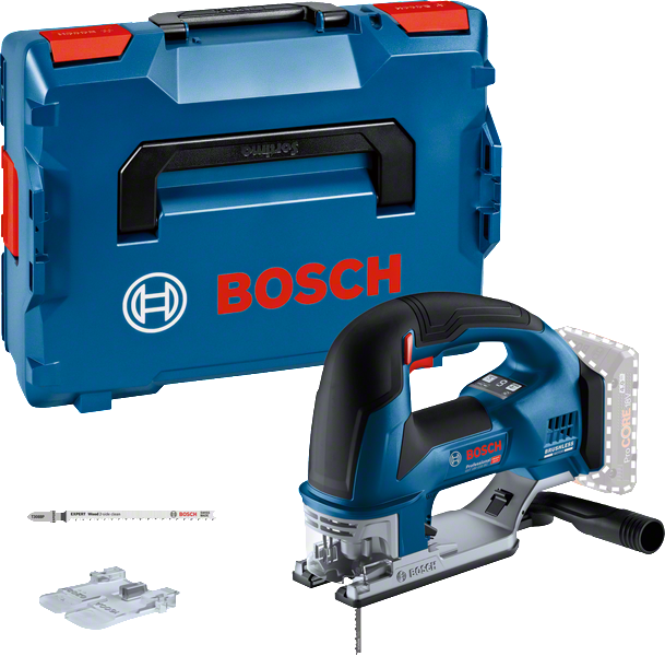 GST 18V-155 BC Professional Akku-Stichsäge