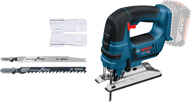 GST 18.0 V-LI B Professional Akku-Stichsäge