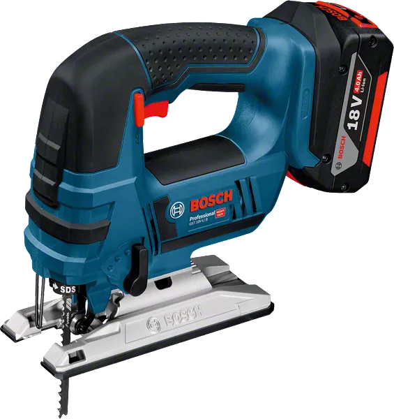 GST 18.0 V-LI B Professional Akku-Stichsäge